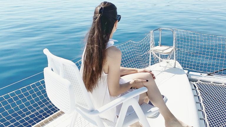Marla Luxury catamaran Charter